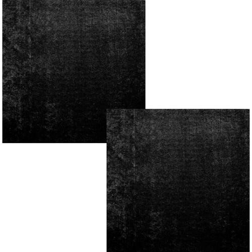 Auralex SonoLite 1" Panel 24 x 24", Pair, Black}